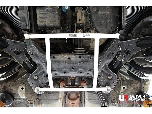 Rozpórka przednia dolna (Front Lower Brace) 2209 Ultra Racing Kia Picanto 11+