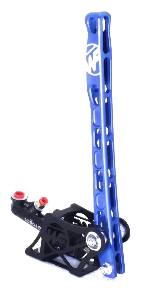 Short Hydraulic Handbrake Front Remote Cylinder Wisefab Navy - WF773F-kit-NSR