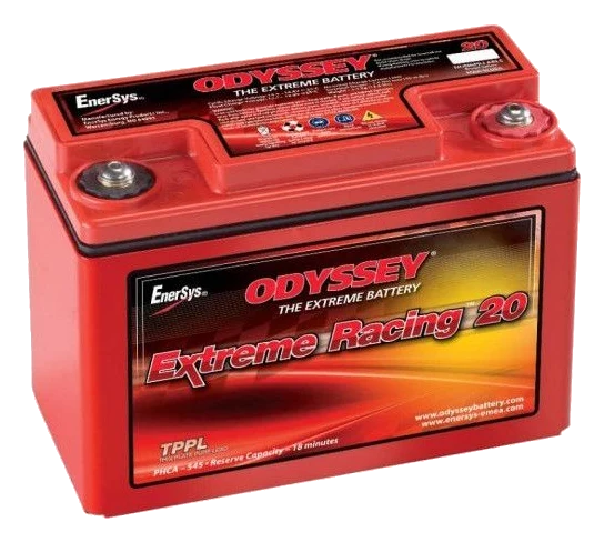 Odyssey Extreme Racing 20 PHCA 460/13.AH Competition Battery