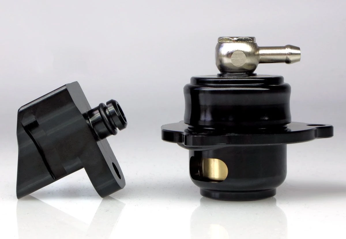 Zawór blow off BOV Turbosmart TS-0203-1263 Kompact Plumb Back VW Golf MK7 GTI/R