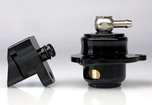 Zawór blow off BOV Turbosmart TS-0203-1263 Kompact Plumb Back VW Golf MK7 GTI/R