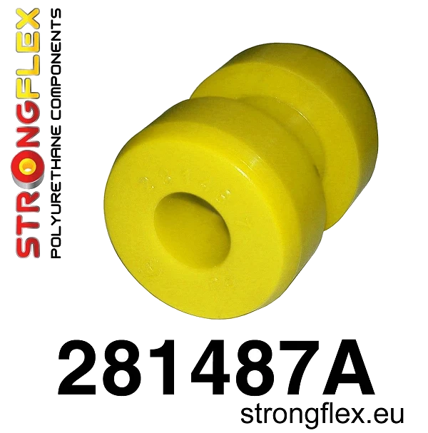 281487A: Tuleja wahacza przedniego tylna SPORT Nissan Patrol Y60