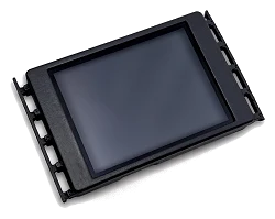 CANchecked Display MFD32 Gen2 with compartment for VW Bus T5 LHD RHD 03-15