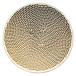 Sportowy wkład katalizatora benzyna FMIC.Pro Euro 2 100 cpsi Średnica 110mm Długość 100mm Pt/Pd/Rh 5:5:1