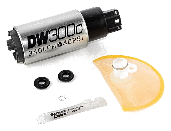 Pompa paliwa DeatschWerks DW300C 340 lph IV Gen Holden Commodore 07-13 6.0 V8