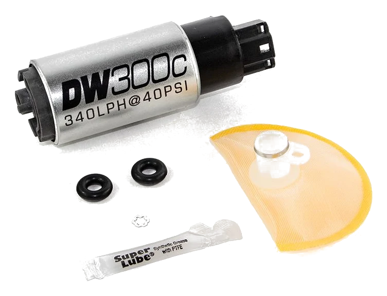 Pompa paliwa DeatschWerks DW300C 340 lph IV Gen Holden Commodore 07-13 6.0 V8