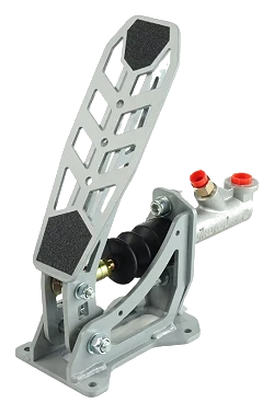 Pedał Sprzęgła / Hamulca Hydrauliczny Mocowany do Podłogi RacingPedalBoxes