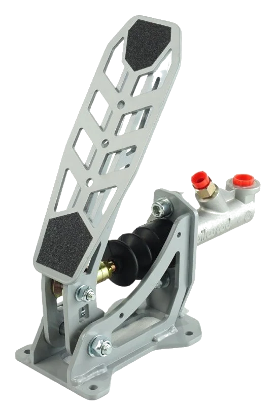 Pedał Sprzęgła / Hamulca Hydrauliczny Mocowany do Podłogi RacingPedalBoxes