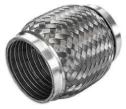 Łącznik elastyczny wydechu 89mm 150 mm