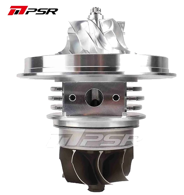 Supercore Pulsar PSR 485DG Curved Point Milled Łożysko kulkowe