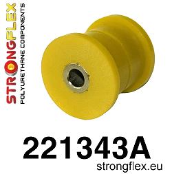 221343A: Tuleja wahacza przedniego przednia 45mm SPORT Volkswagen VW Golf 4 R32
