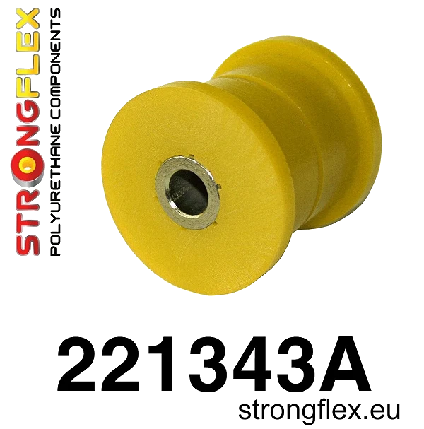 221343A: Tuleja wahacza przedniego przednia 45mm SPORT Volkswagen VW Golf 4 R32