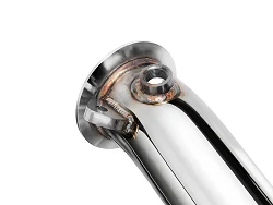 Downpipe FMIC.Pro BMW M5 F90 M8 F91 F92 S63B44B 4.4 xDrive 2017-2024