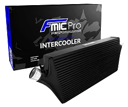 Intercooler FMIC.Pro Mitsubishi Lancer Evolution 7/8/9 01-07