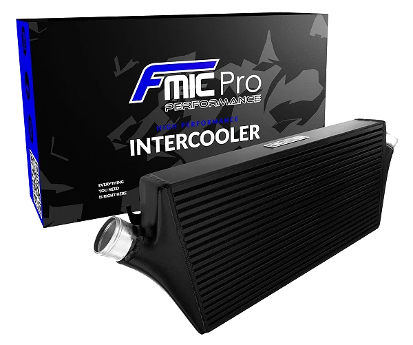Intercooler FMIC.Pro Mitsubishi Lancer Evolution 7/8/9 01-07