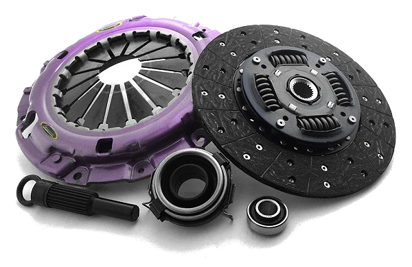 Zestaw sprzęgła Xtreme Clutch Organic ISUZU D-MAX 2.5 DiTD 4x4 (TFS86_) 74KW (2002-2012)
