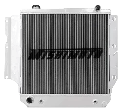 Chłodnica wody Mishimoto Jeep Wrangler YJ/TJ 87-06