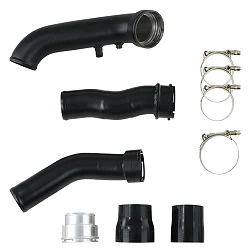 Zestaw przewodów dolotowych Charge Pipe  Boost Pipe FMIC.EU BMW F87 M2 N55 B30T0