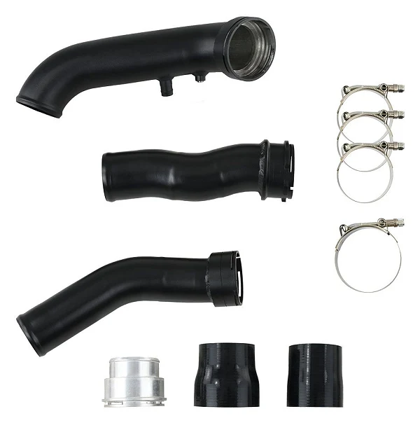 Zestaw przewodów dolotowych Charge Pipe  Boost Pipe FMIC.EU BMW F87 M2 N55 B30T0