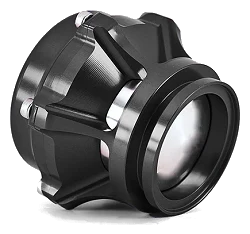 Tial 002568 Aluminum Blow-Off Valve Q Series Black