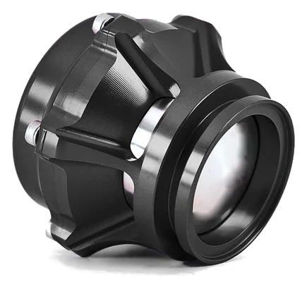 Tial 002568 Aluminum Blow-Off Valve Q Series Black