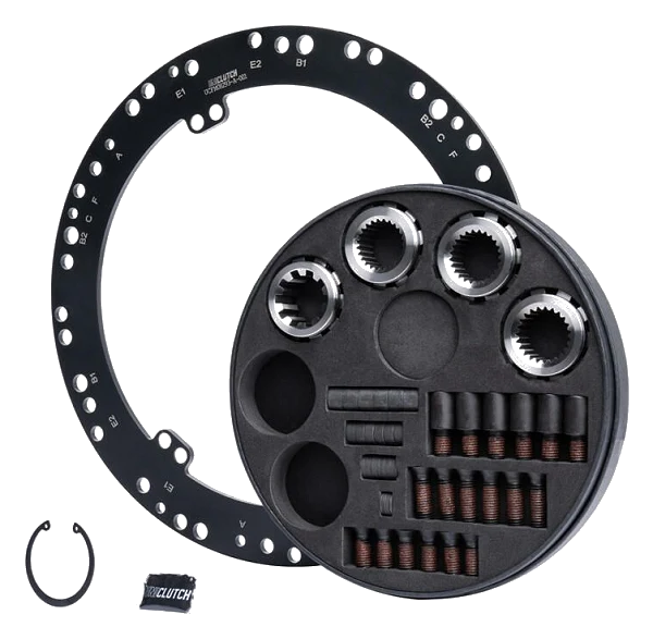 UniClutch Zestaw Montażowy Sprzęgła 195mm UCFK08293-A-001