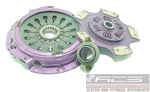 Zestaw sprzęgła Xtreme Clutch Race Ceramic Mazda RX 7 1.3 Twin Turbo 176KW (1992-2002)