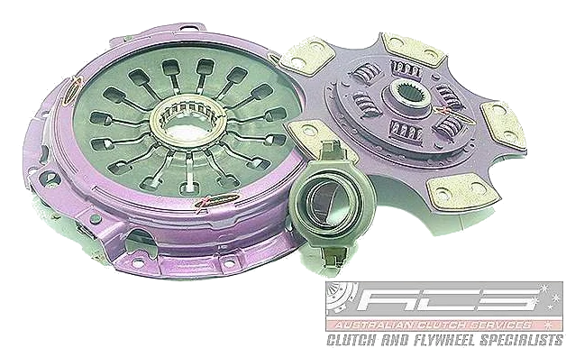 Zestaw sprzęgła Xtreme Clutch Race Ceramic Mazda RX 7 1.3 Twin Turbo 176KW (1992-2002)