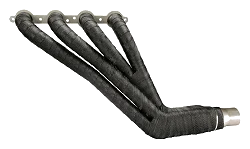 Bandaż termoizolacyjny DEI Black Titanium 5cm x 30m DEI 010002