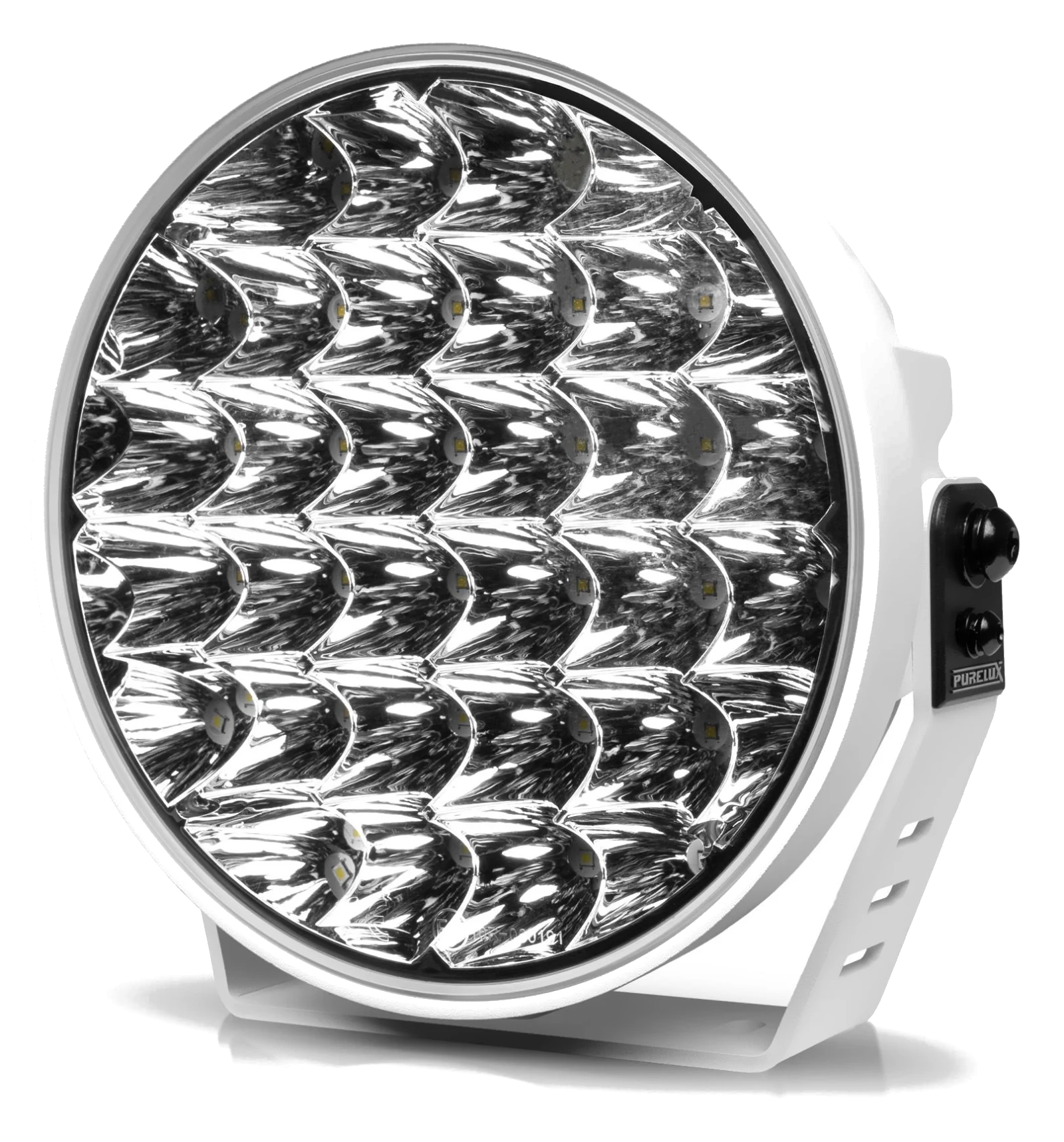 Lampa dalekosiężna LED Purelux 9110 UNLIMITED White okrągła terenowa 12V 24V 175W 23cm