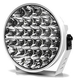 Lampa dalekosiężna LED Purelux 9110 UNLIMITED White okrągła terenowa 12V 24V 175W 23cm