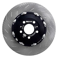 SG2F008 Sportowe tarcze hamulcowe SG EBC Brakes Audi RS4 B7 Audi RS4