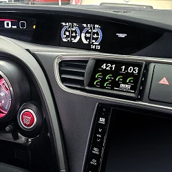 CANchecked Wyświetlacz MFD28 Gen2 Honda Civic FK2 LHD