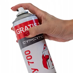 Mocny Uniwersalny Klej w Sprayu ApaSpray 700 Apama 500ml