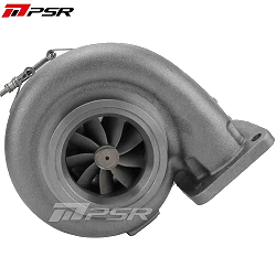 Turbosprężarka Pulsar PSR 7382GR 1550HP 1.28 V-Band wlot 3" V-Band wylot Łożyska kulkowe
