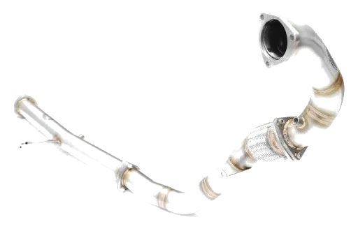 Downpipe AUDI A4 2.7, 3.0 TDI B7 2005-2008 - RM-212113+114+115