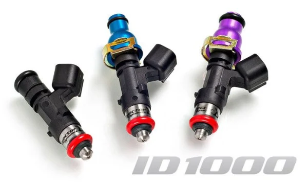 Zestaw 4 wtryskiwaczy paliwa Injector Dynamics 1000cc/min, Scion FR-S FA20 2.0l 13+ / Subaru BRZ FA20 2.0l 13+ / Toyota GT-86 48mm / 11mm - 1000.48.11.D.4