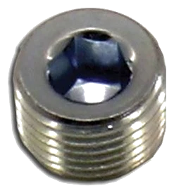 1/16 NPT Plug Nitrous Express NX 16140