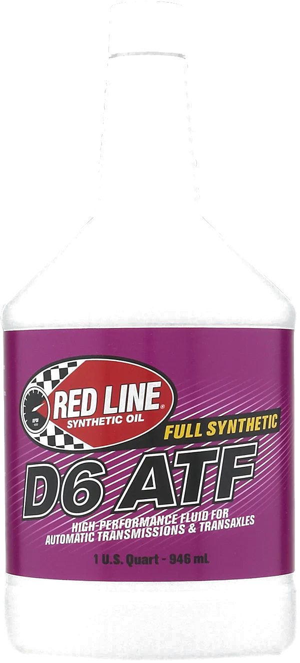 Olej przekładniowy Red Line ATF D6 0.94l RD-30709