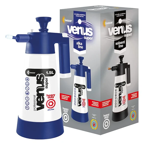 KWAZAR Venus Super HD 1,5l ALKALINE