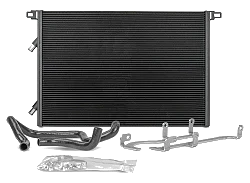 Radiator Kit Wagner Tuning for Audi RS4 B9 RS5 F5 - WT-400001012.OEM