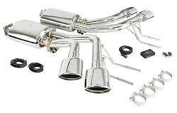 Aktywny układ wydechowy z klapami FMIC.Pro Mercedes Benz G Class G63 W463 M157 2012-2018
