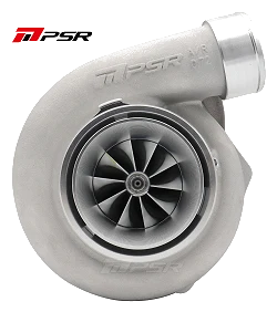 Turbosprężarka Pulsar PSR 3582 GEN2 Dual Ball Bearing Standard Compressor Housing T4 open 0.63 A/R stal nierdzewna