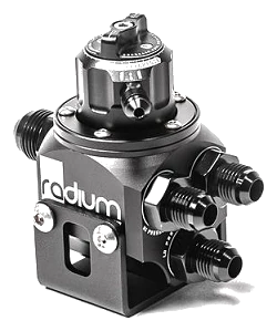 MPR-RA Multi-Port Regulator Black Radium Engineering