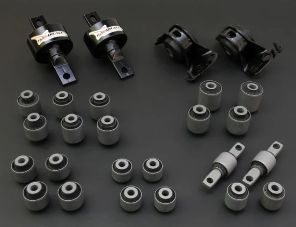 Hardrace Arm Bushings Completed Set For Honda Civic Crx Integra