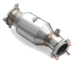 Downpipe Audi A6 C8 Avant Quattro / S6 2.0 TFSI z katalizatorem OBD - RM-220108C/OBD