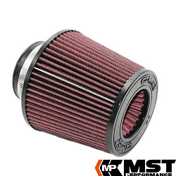 Dedykowany układ dolotowy MST Performance Volkswagen VW Jetta A5  Passat B6  Golf MK5 MK6 Eos Scirocco MK3 2.0 TFSI EA113 GTi Ed 30 35 R