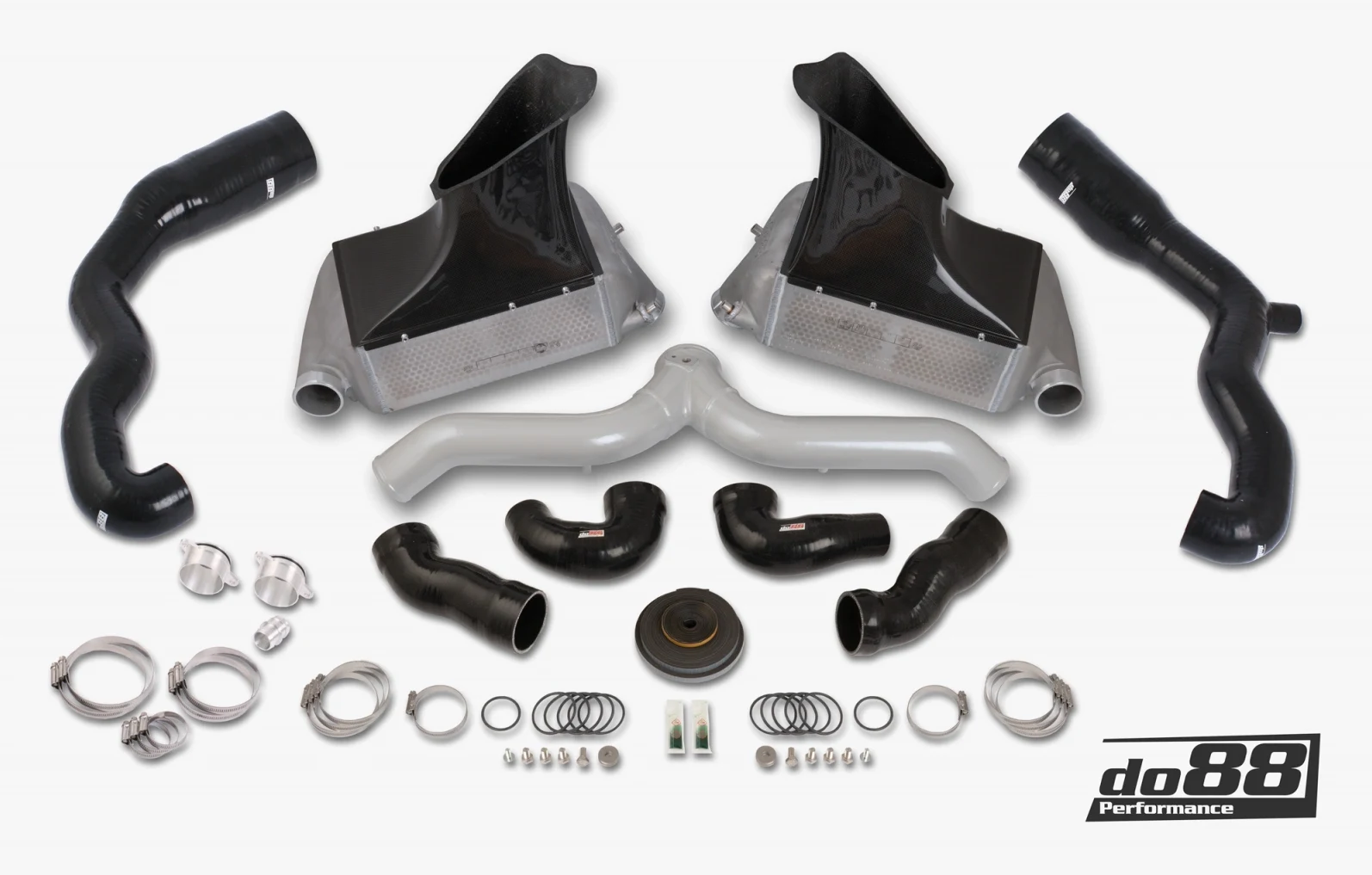 BigPack Porsche 911 Turbo (997.1)