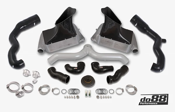 BigPack Porsche 911 Turbo (997.1)