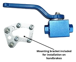 Hydrauliczny Zawór Blokujący RacingPedalBoxes